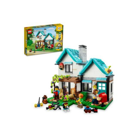 LEGO Creator 3 v 1 31139 Útulný domek