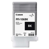 CANON PFI-106 BK - originální