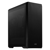 ADATA XPG case DEFENDER Mid-Tower, bez zdroje, 3x 120mm Fan, Černá