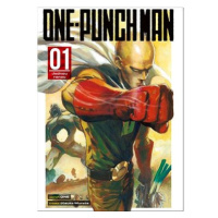 One-Punch Man 01: Jednou ranou