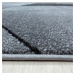 Ayyildiz koberce Kusový koberec Beta 1120 grey - 120x170 cm