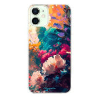 iSaprio Flower Design pro iPhone 12 mini