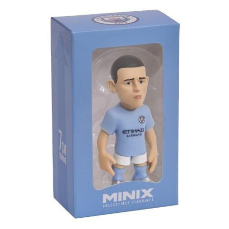 MINIX Football 7 cm: Manchester City - FODEN