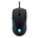 Dell Alienware Wired Gaming Mouse AW320M