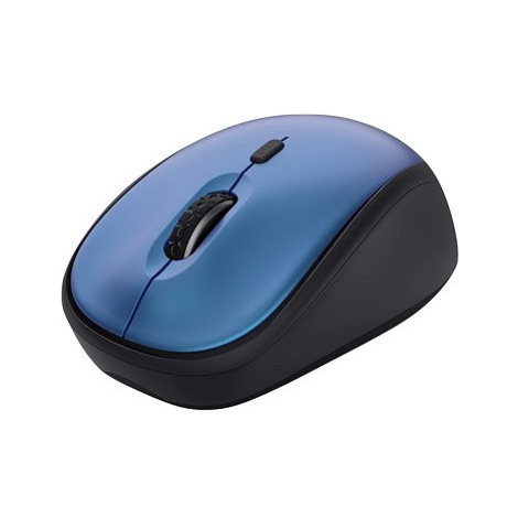 Trust YVI+ Wireless Mouse ECO certified - BLUE/modrá