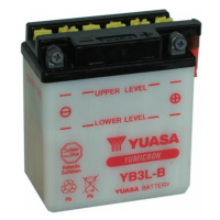 Motobaterie Yuasa Yumicron YB3L-B