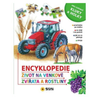 Encyklopedie Život na venkově, Zvířata a rostliny