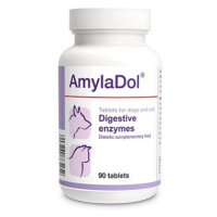 Dolfos AmylaDol 90 tbl. - přírodní trávicí enzymy