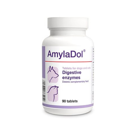 Dolfos AmylaDol 90 tbl. - přírodní trávicí enzymy