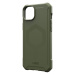 UAG Essential Armor MagSafe iPhone 15 Plus olivový