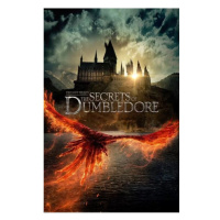Plakát Fantastic Beasts - The Secrets of Dumbledore (65)