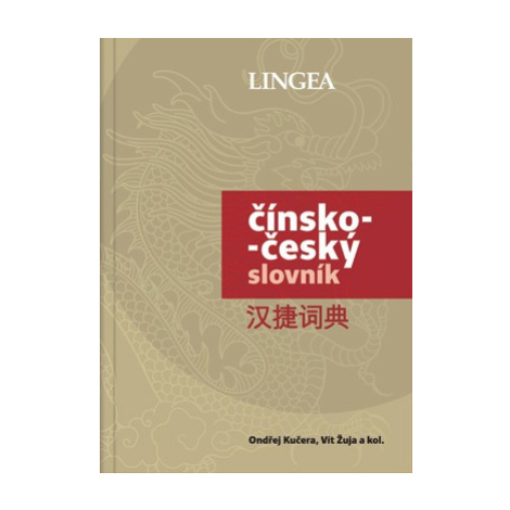 Čínsko-český slovník Lingea