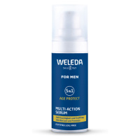 Weleda For Men Multifunkční pleťové sérum 5v1 30 ml