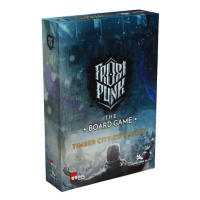 Frostpunk: Timber City (česky)