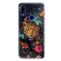 iSaprio Flower Jaguar - Xiaomi Redmi 7