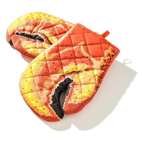 Sada kuchyňských chňapek GADGET MASTER Kitchen Gloves Lobster