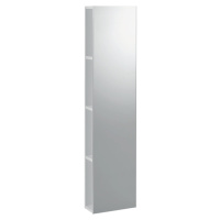 Geberit iCon - Zrcadlová skříňka 280x1200x140 mm, bílá lesklá 840028000