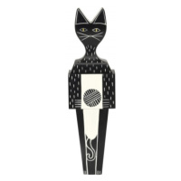 Wooden Doll Cat Large