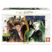 Svítící puzzle Harry Potter