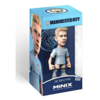 Fotbalová figurka Minix Club Manchester City - De Bruyne