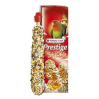 VL Prestige Sticks pro papoušky Nuts&Honey 2x70g sleva 10%