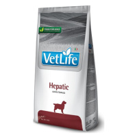 VET LIFE dog HEPATIC natural - 2kg