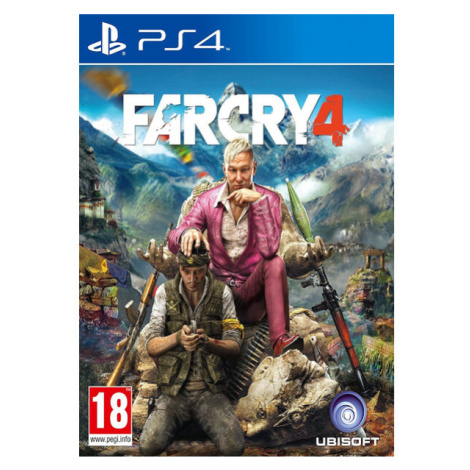 Far Cry 4 (PS4) UBISOFT