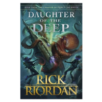 Daughter of the Deep - Rick Riordan - kniha z kategorie Sci-fi, fantasy a komiksy