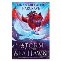 The Storm and the Sea Hawk - Kiran Millwood Hargrave - kniha z kategorie Fantasy