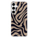 iSaprio Zebra Black - Samsung Galaxy S24+