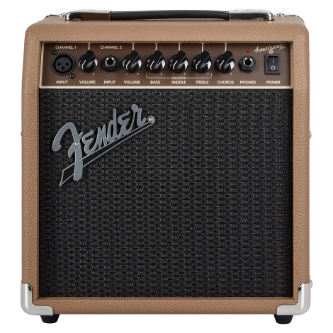 Fender Acoustasonic 15 (rozbalené)