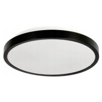 LED plafond 2xE27 IP20 LARI-R BLACK