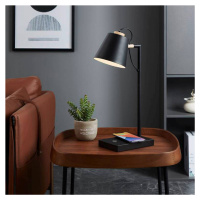 EGLO EGLO Lacey-QI LED stolní lampa, dotykový stmívač