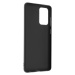 Zadní pogumovaný kryt FIXED Story pro Samsung Galaxy A72/A72 5G, černá