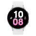 Chytré hodinky Samsung Galaxy Watch 5 44 mm, stříbrná POUŽITÉ, NE