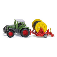 Siku 1677 Traktor FENDT FAVORIT se závlahovým bubnem 1:87