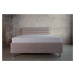 Tropico TROPICO BOX VARIANT - čalouněná postel 140 x 200 cm