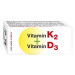 Naturvita Vitamín K2+D3 tbl.60