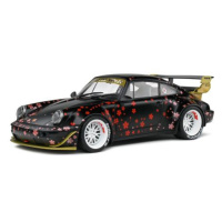 PORSCHE RWB BODYKIT AOKI BLACK 2021