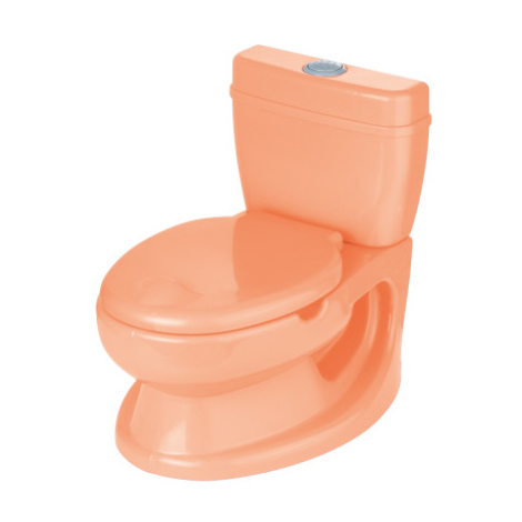 Dětská toaleta, oranžová Olymptoy