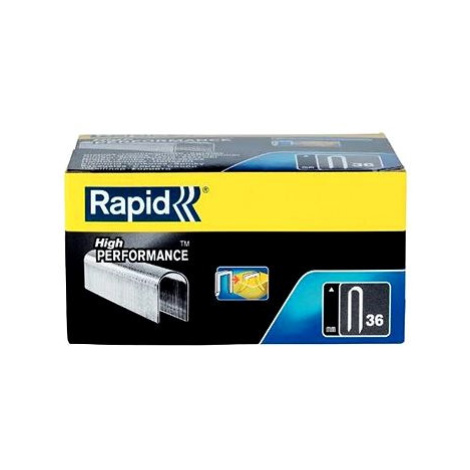 RAPID kabelové High Performance DP, 36/14 mm, krabička - balení 5000 ks