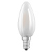 LED žárovka LED E14 B35 5,5W = 60W 806lm 2700K Teplá 300° Filament OSRAM STAR