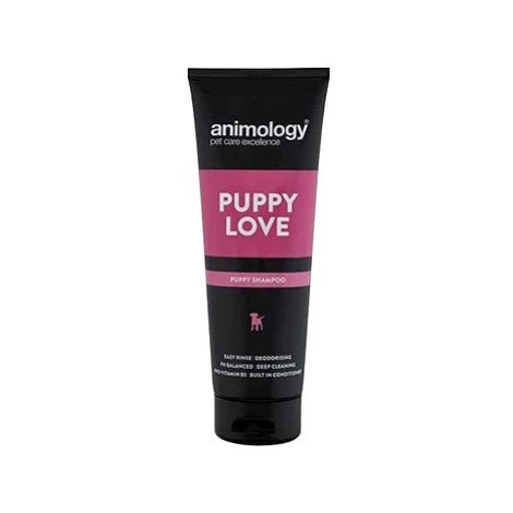 Animology šampon pro psy Puppy Love