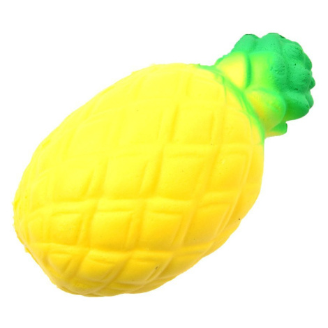 mamido Pěnový antistresový ananas žlutý hračka