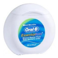 ORAL-B Zubní nit EssentialFloss MintWax 50 m