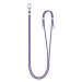 Spigen Universal Cross Body Strap 2 1 Pack Deep Purple