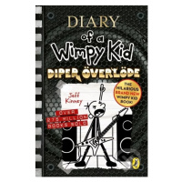 Diary of a Wimpy Kid: Diper Overlode - Jeff Kinney - kniha z kategorie Beletrie pro děti