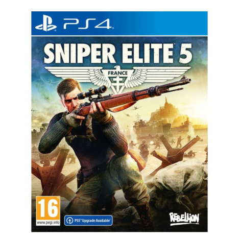 Sniper Elite 5
Sniper Elite 5
Sniper Elite 5
Sniper Elite 5
Sniper Elite 5
Další fotky (8)

Snip Rebellion