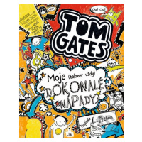 Tom Gates: Moje (takmer vždy) dokonalé nápady - Liz Pichon - kniha z kategorie Beletrie pro děti