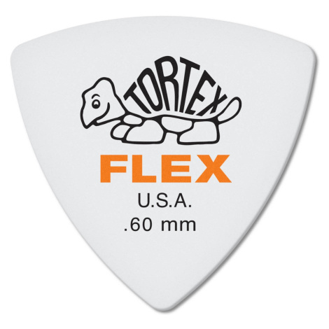 Dunlop Tortex Flex Triangle 0.60